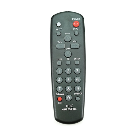 Infiniti Universal Remote Control CH524